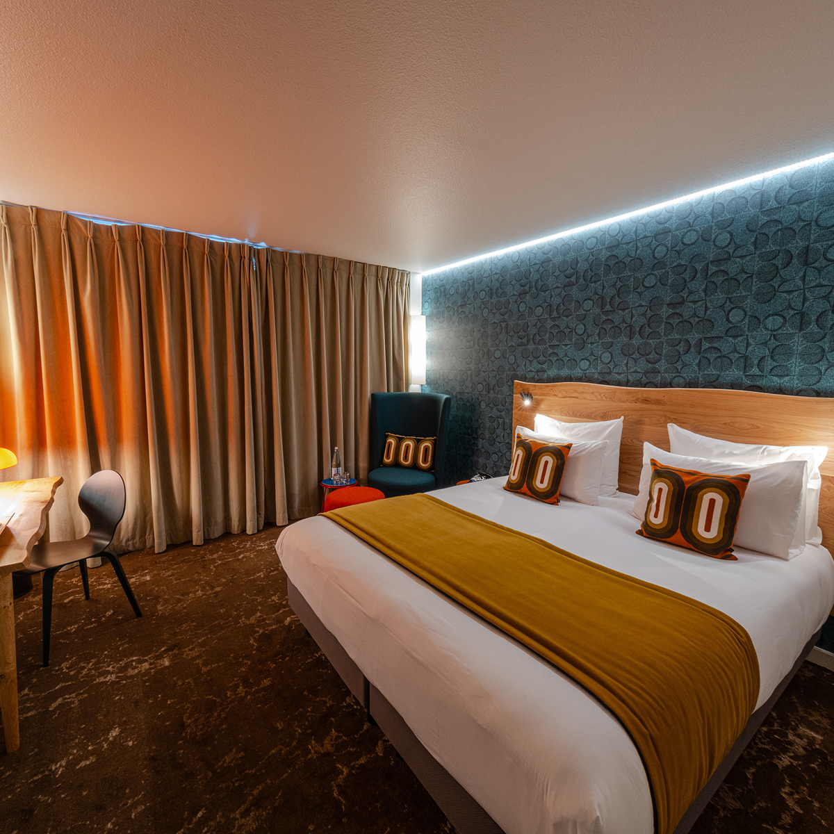 Big Sky hôtel & Spa 